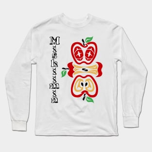 Apple (Mishiimin) Long Sleeve T-Shirt